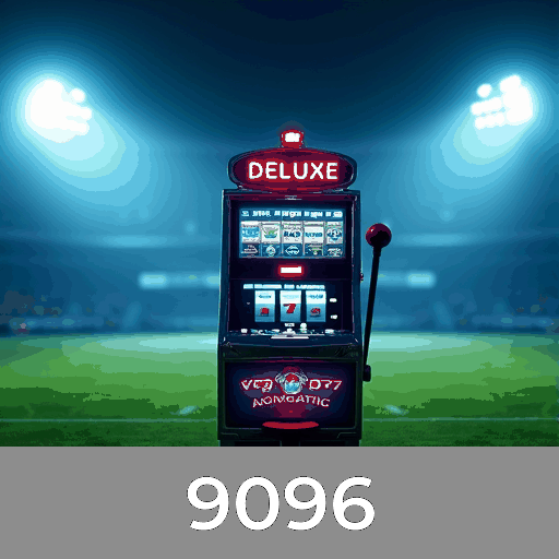 9096: Jogos de Cassino Empolgantes e Oportunidades de Ganhar
