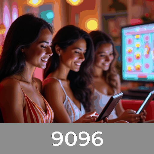 9096: Jogos de Cassino Empolgantes e Oportunidades de Ganhar