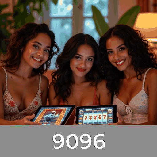 9096: Slots com Jackpots, Jogos de Mesa Estratégicos, e Mais