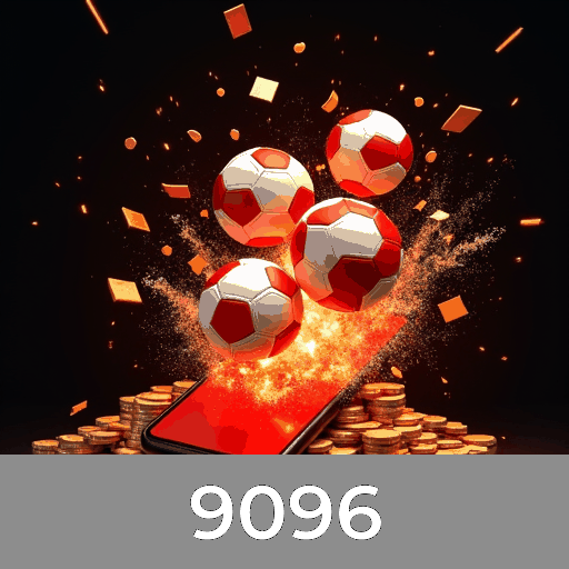 Experimente o 9096: Seu App de Apostas com Variedade