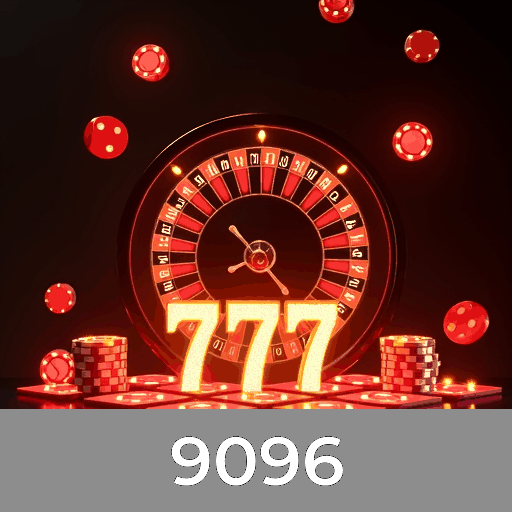 Descubra a emoção dos jogos de cassino no 9096 com roleta americana