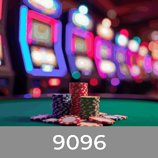 9096: A Revolução das Apostas Móveis