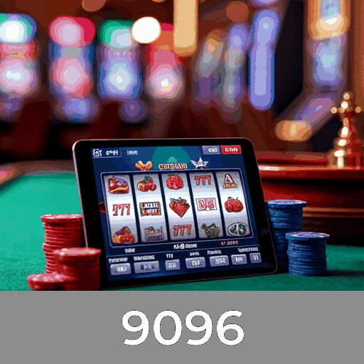 9096: Excelência em Jogos com Segurança e Serviço Especializado