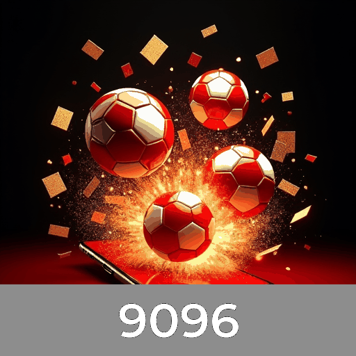 Descubra os Slots Vibrantes no 9096 com Jackpots Incríveis